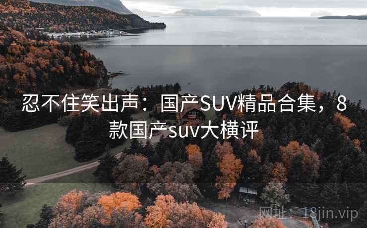 忍不住笑出声：国产SUV精品合集，8款国产suv大横评
